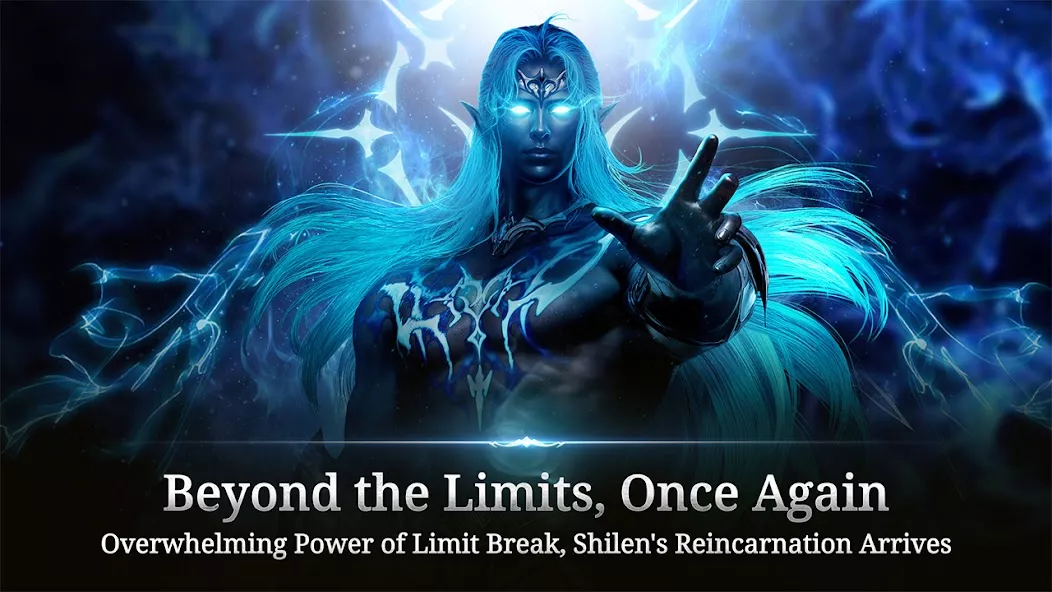 Lineage 2: Revolution gameplay screenshot 3