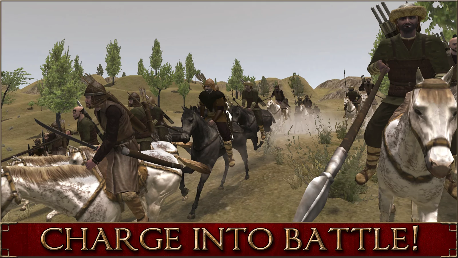 Cuplikan Layar Mount & Blade: Warband 4