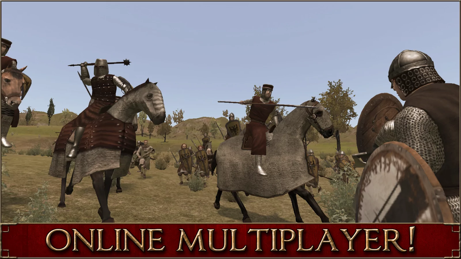 Cuplikan Layar Mount & Blade: Warband 3