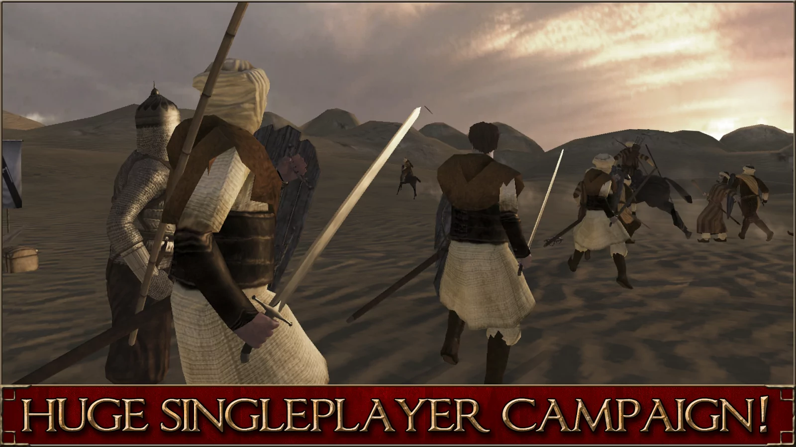 Cuplikan Layar Mount & Blade: Warband 2