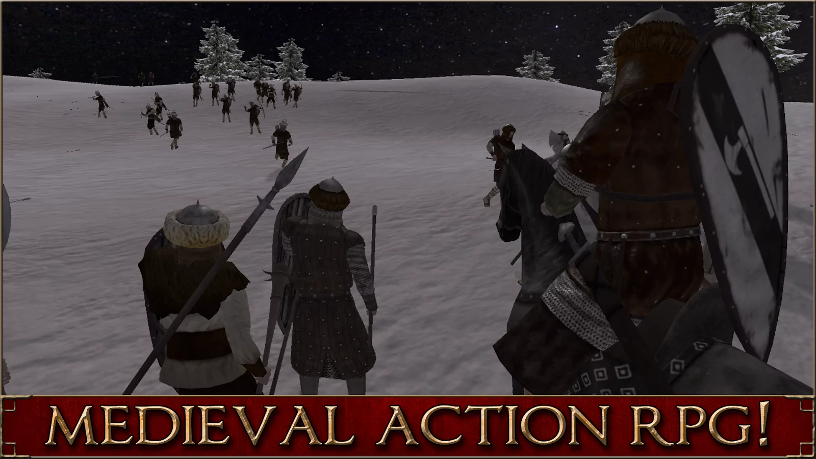 Cuplikan Layar Mount & Blade: Warband 1