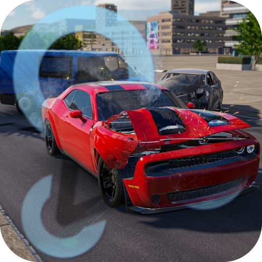 Flexbody Car Crash: Soft Body