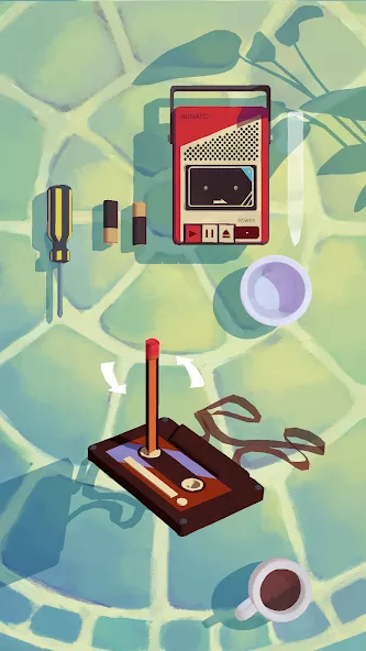 Assemble With Care Screenshot 4