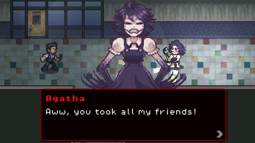 Screenshot 5 di Super Dark Deception