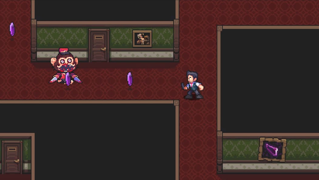Screenshot 3 di Super Dark Deception