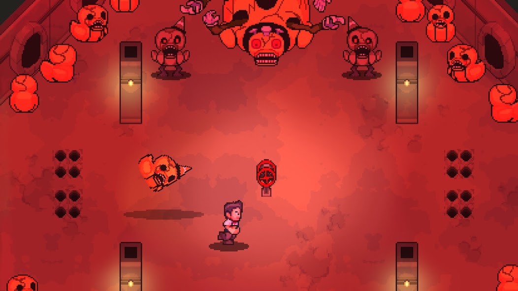 Screenshot 1 di Super Dark Deception