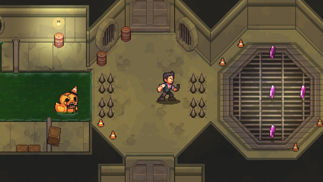 Screenshot 6 di Super Dark Deception