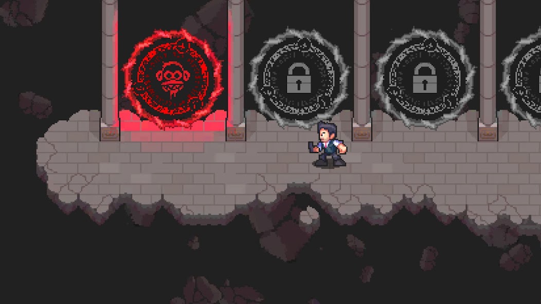 Screenshot 2 di Super Dark Deception