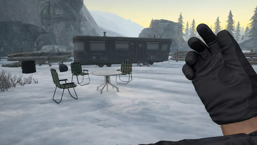 Screenshot 4 di My Starter Winter Car: Mechanic