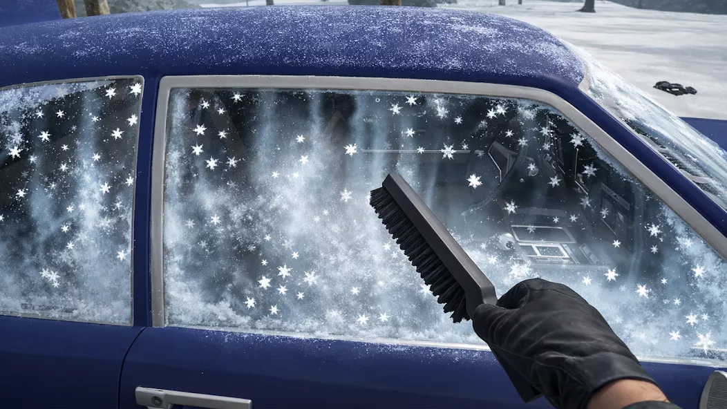 Screenshot 5 di My Starter Winter Car: Mechanic