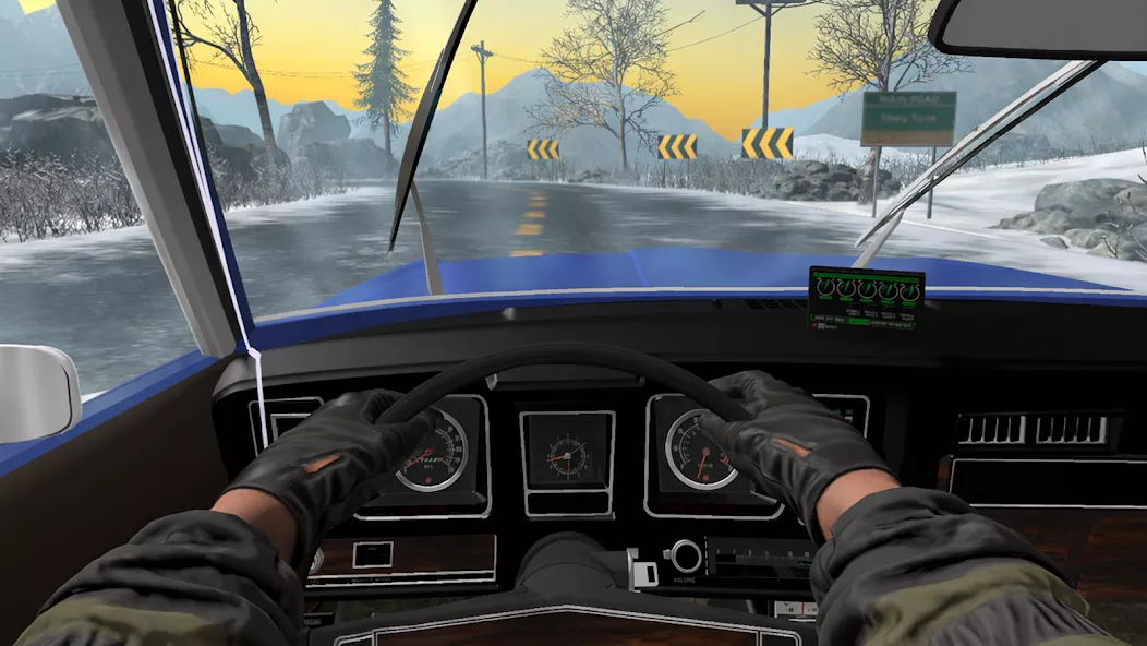 Screenshot 3 di My Starter Winter Car: Mechanic