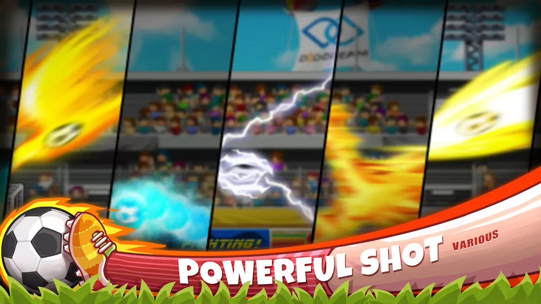 Head Soccer screenshot 3