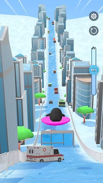 Screenshot Sled Surfers 3