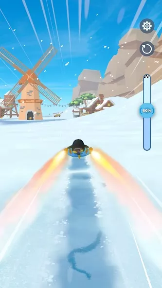 Screenshot Sled Surfers 5