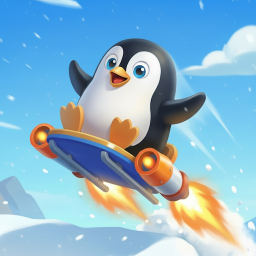 Sled Surfers