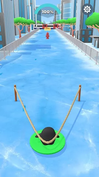Screenshot Sled Surfers 2