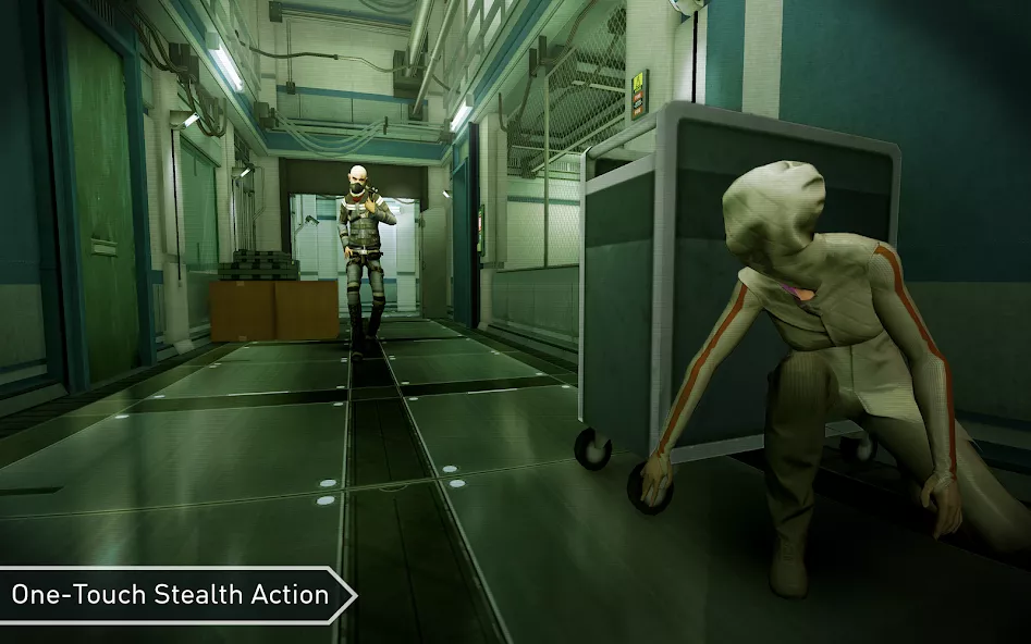 Republique screenshot 2