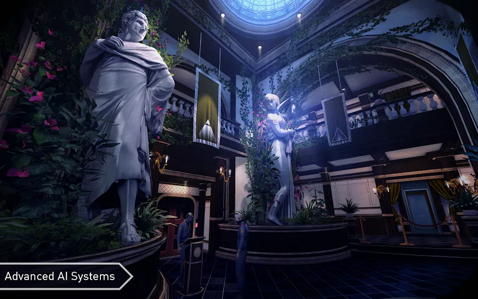 Republique screenshot 4