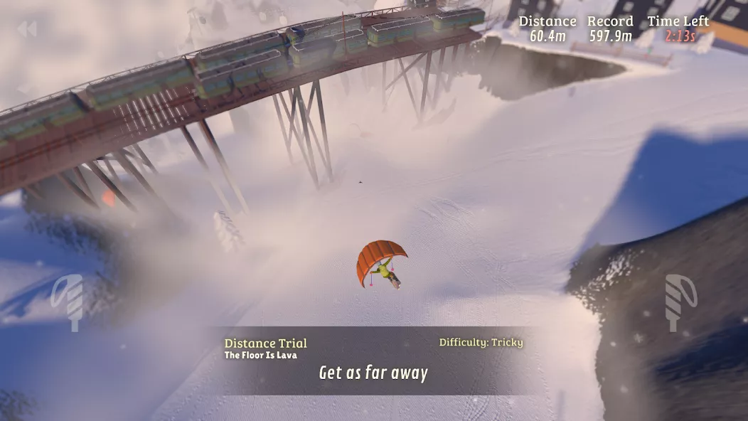 Grand Mountain Adventure 2 screenshot 3