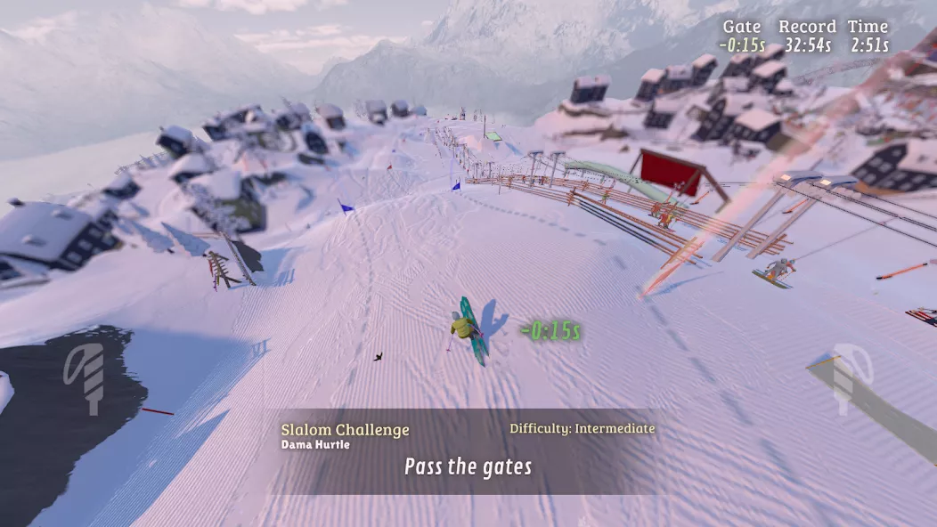 Grand Mountain Adventure 2 screenshot 5