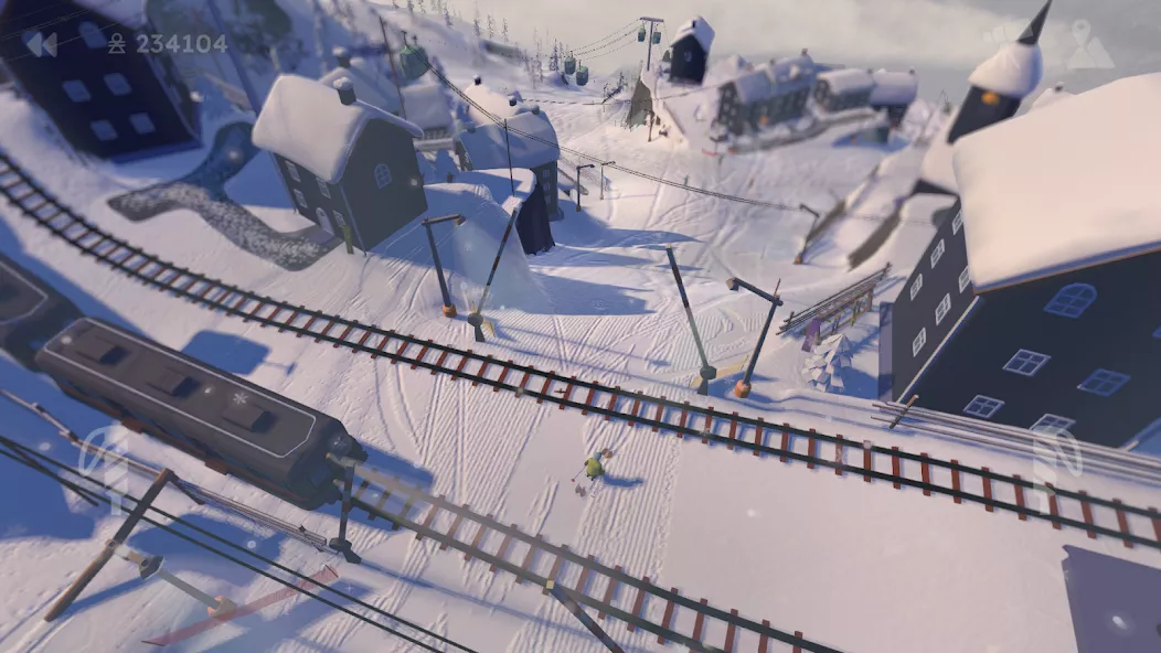 Grand Mountain Adventure 2 screenshot 1