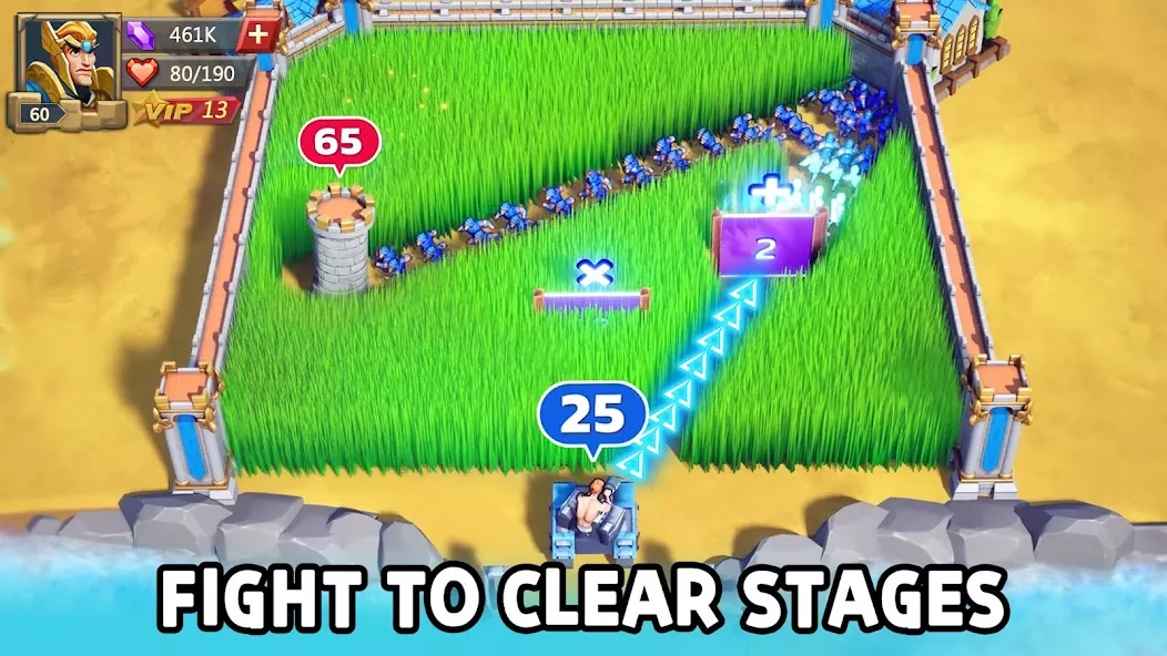 Lords Mobile – Screenshot 5