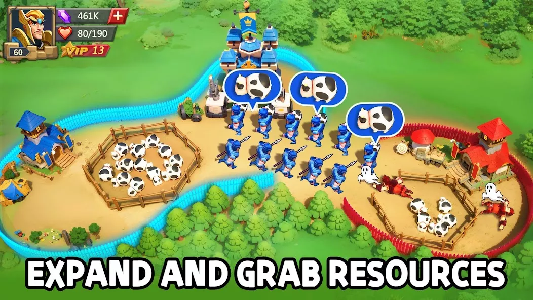 Lords Mobile – Screenshot 3