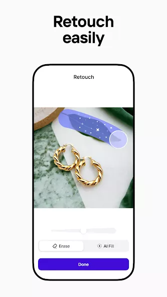 PhotoRoom – Remove Background & Create Pro Photos preview 4