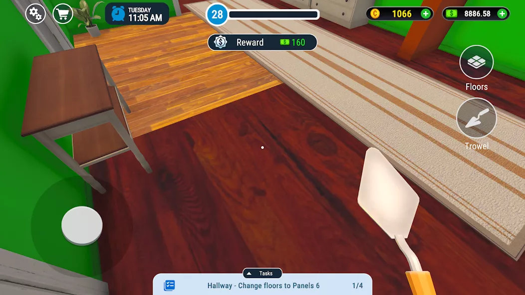 Home Design Simulator screenshot 5