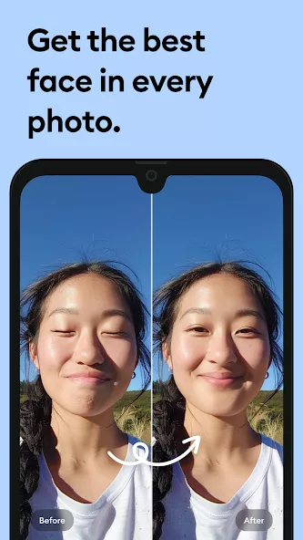 Remini – AI Photo Enhancer preview screenshot 2