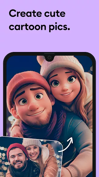 Remini – AI Photo Enhancer preview screenshot 4
