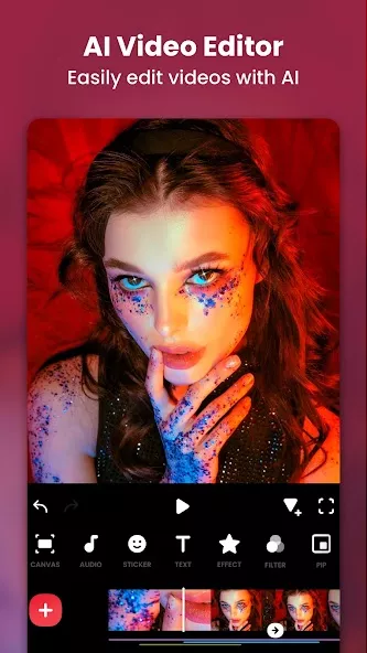 InShot Pro – Video Editor & Video Maker preview screenshot 1