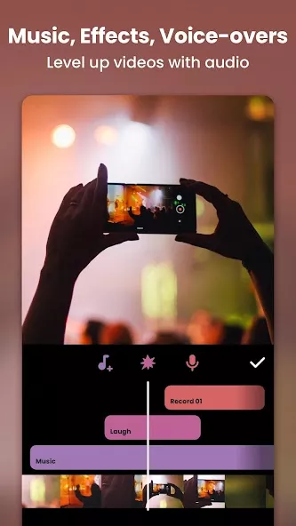 InShot Pro – Video Editor & Video Maker preview screenshot 4