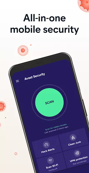 Avast Antivirus & Security screenshot 2