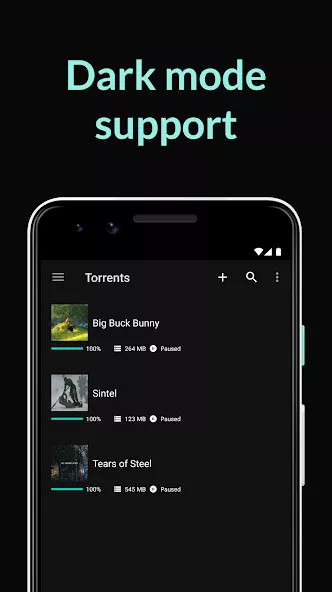 BitTorrent Pro – Torrent App preview 4