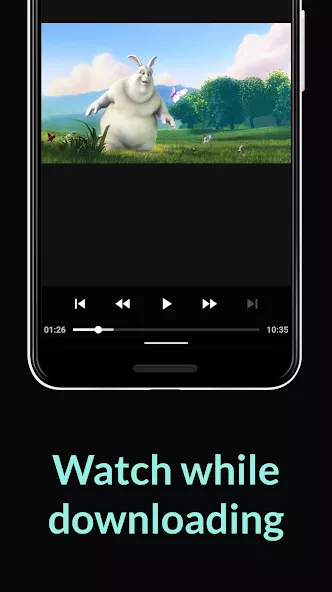BitTorrent Pro – Torrent App preview 5