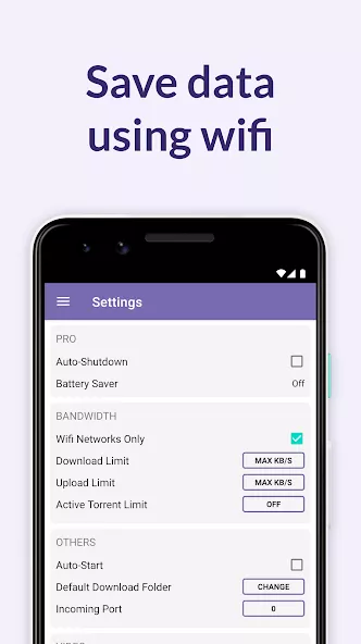 BitTorrent Pro – Torrent App preview 3