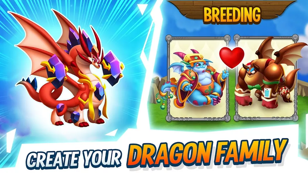 Dragon City screenshot 2