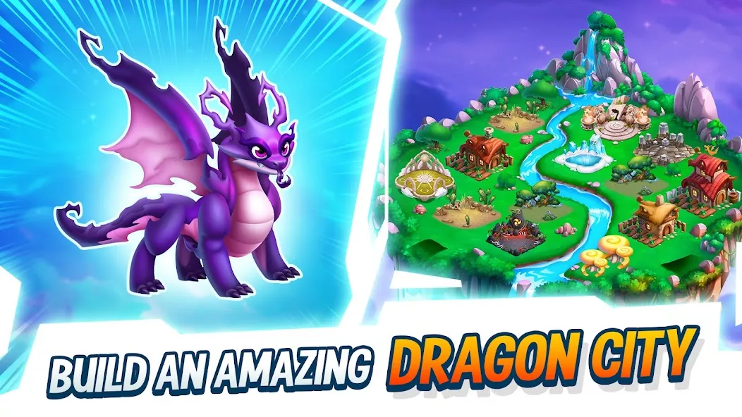 Dragon City screenshot 4