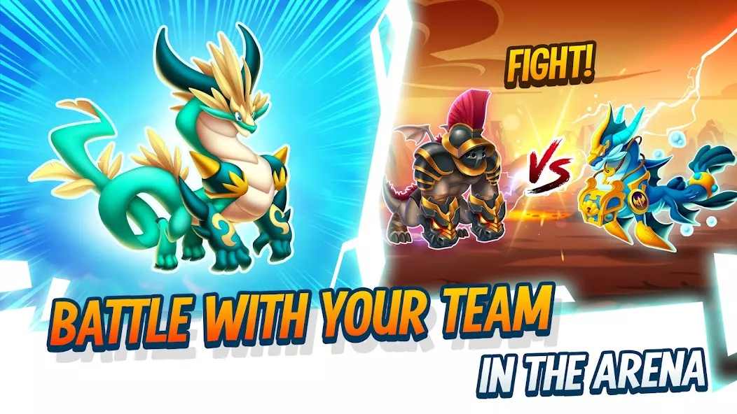 Dragon City screenshot 3