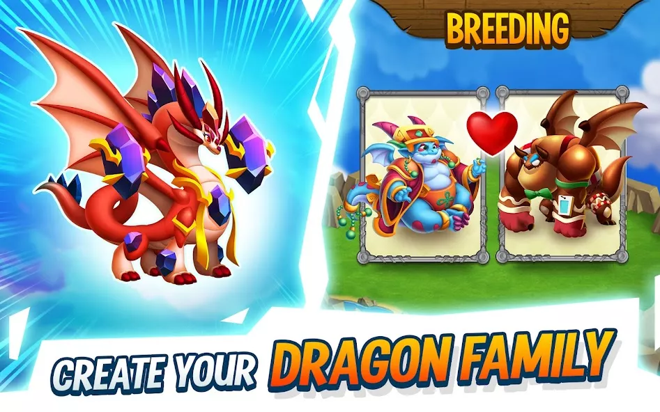 Dragon City screenshot 1