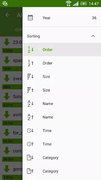 Advanced Download Manager screenshot 5