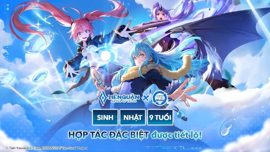 Garena Liên Quân Mobile Screenshot 2
