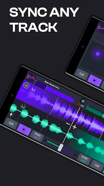 Cross DJ Pro Screenshot 4