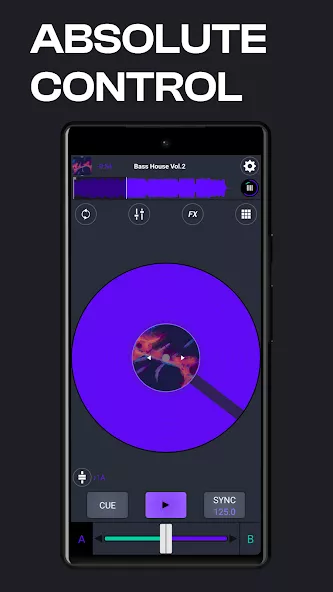 Cross DJ Pro Screenshot 3