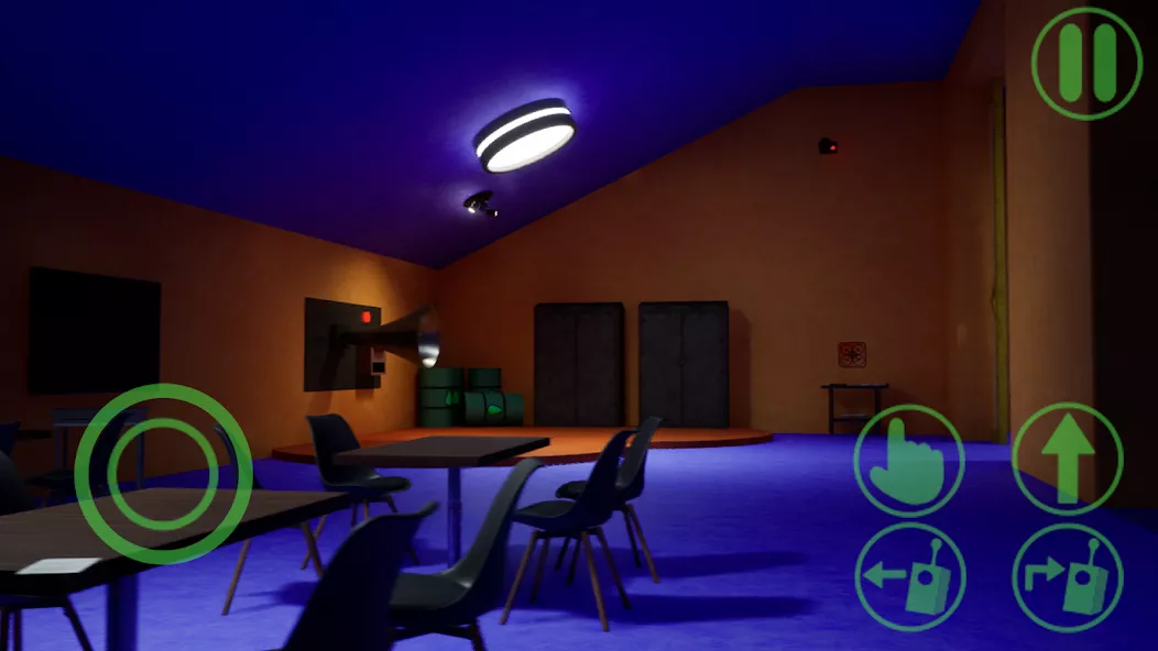 Garten of Banban 3 screenshot 1