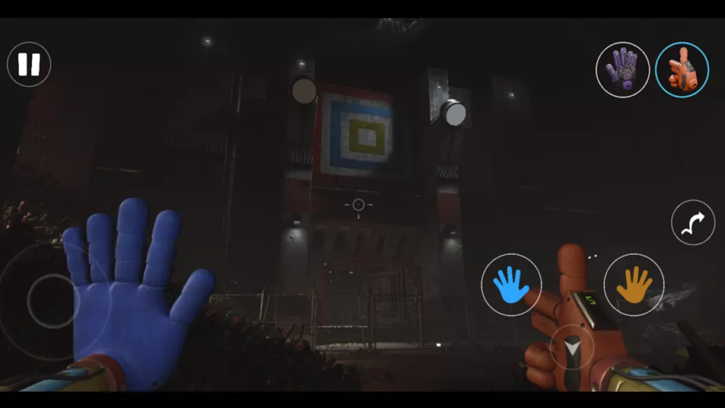 Captura de pantalla 2 de Poppy Playtime Chapter 4