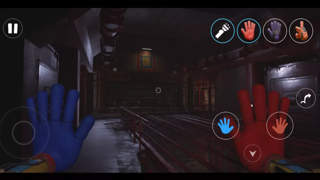 Captura de pantalla 3 de Poppy Playtime Chapter 4