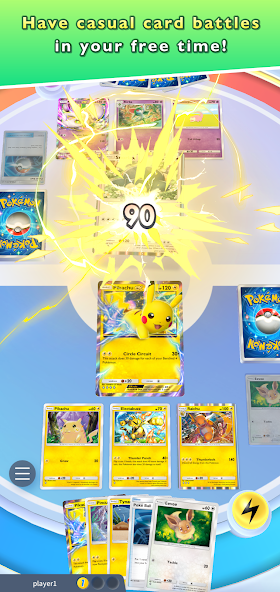 Pokemon TCG Pocket screenshot 5