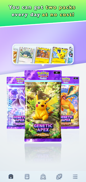 Pokemon TCG Pocket screenshot 1